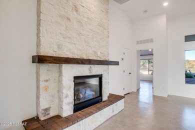 Experience the best of Saddlebrooke living in this beautifully on Saddlebrooke Golf Course in Arizona - for sale on GolfHomes.com, golf home, golf lot