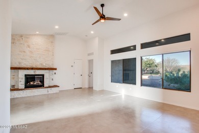 Experience the best of Saddlebrooke living in this beautifully on Saddlebrooke Golf Course in Arizona - for sale on GolfHomes.com, golf home, golf lot