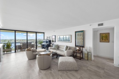 Experience luxury living in this beautifully renovated 2-bedroom on  in Florida - for sale on GolfHomes.com, golf home, golf lot