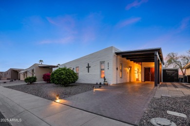 NE Mesa, 55+ Apache Wells Golf Community.  2236 Middlecoff an on Apache Wells Country Club in Arizona - for sale on GolfHomes.com, golf home, golf lot