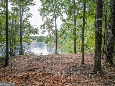 Gorgeous year-round water view lot located in Turtle Cove. Enjoy on Turtle Cove Golf Course in Georgia - for sale on GolfHomes.com, golf home, golf lot