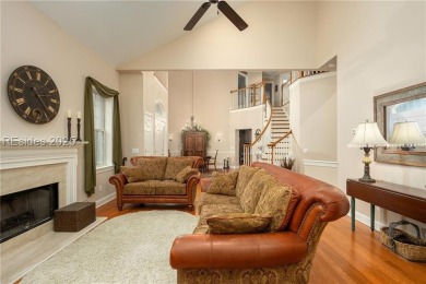 Fall in love with this stunning 3BD/3BA Berkeley model carriage on Hampton Hall Club in South Carolina - for sale on GolfHomes.com, golf home, golf lot