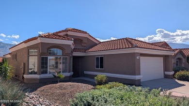 Beautifully updated contemporary home in desirable Oro Valley on The Views Golf Club in Arizona - for sale on GolfHomes.com, golf home, golf lot