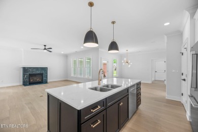 Welcome to 87 Royal Troon Circle, where luxury, convenience, and on Centennial Golf Course in Tennessee - for sale on GolfHomes.com, golf home, golf lot