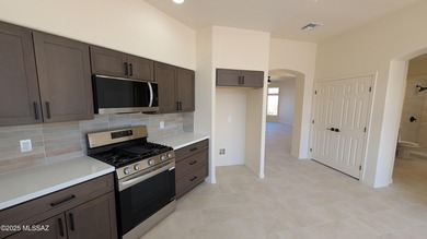 Beautifully updated contemporary home in desirable Oro Valley on The Views Golf Club in Arizona - for sale on GolfHomes.com, golf home, golf lot