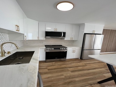 Enjoy breathtaking Diamond Head view from this nicely renovated on Ala Wai Golf Course in Hawaii - for sale on GolfHomes.com, golf home, golf lot