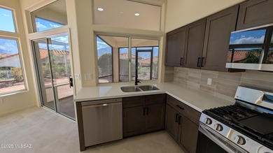 Beautifully updated contemporary home in desirable Oro Valley on The Views Golf Club in Arizona - for sale on GolfHomes.com, golf home, golf lot