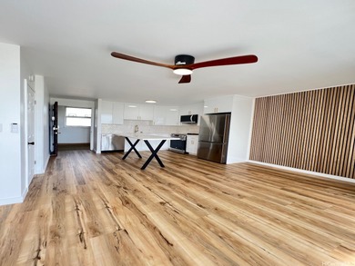 Enjoy breathtaking Diamond Head view from this nicely renovated on Ala Wai Golf Course in Hawaii - for sale on GolfHomes.com, golf home, golf lot