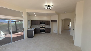 Beautifully updated contemporary home in desirable Oro Valley on The Views Golf Club in Arizona - for sale on GolfHomes.com, golf home, golf lot