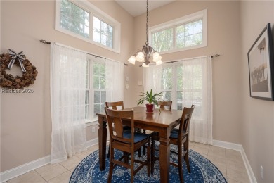 Fall in love with this stunning 3BD/3BA Berkeley model carriage on Hampton Hall Club in South Carolina - for sale on GolfHomes.com, golf home, golf lot