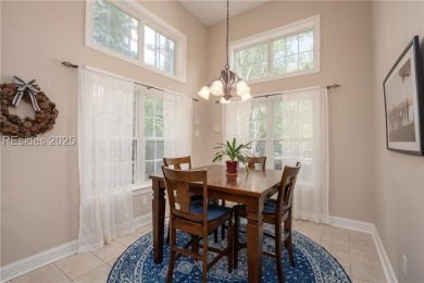 Fall in love with this stunning 3BD/3BA Berkeley model carriage on Hampton Hall Club in South Carolina - for sale on GolfHomes.com, golf home, golf lot