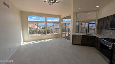 Beautifully updated contemporary home in desirable Oro Valley on The Views Golf Club in Arizona - for sale on GolfHomes.com, golf home, golf lot