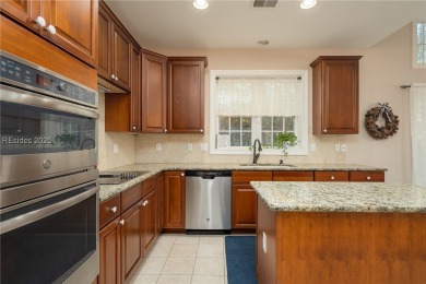 Fall in love with this stunning 3BD/3BA Berkeley model carriage on Hampton Hall Club in South Carolina - for sale on GolfHomes.com, golf home, golf lot