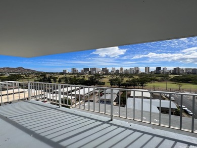 Enjoy breathtaking Diamond Head view from this nicely renovated on Ala Wai Golf Course in Hawaii - for sale on GolfHomes.com, golf home, golf lot