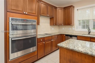 Fall in love with this stunning 3BD/3BA Berkeley model carriage on Hampton Hall Club in South Carolina - for sale on GolfHomes.com, golf home, golf lot