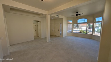 Beautifully updated contemporary home in desirable Oro Valley on The Views Golf Club in Arizona - for sale on GolfHomes.com, golf home, golf lot