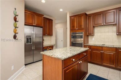 Fall in love with this stunning 3BD/3BA Berkeley model carriage on Hampton Hall Club in South Carolina - for sale on GolfHomes.com, golf home, golf lot