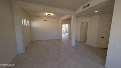 Beautifully updated contemporary home in desirable Oro Valley on The Views Golf Club in Arizona - for sale on GolfHomes.com, golf home, golf lot