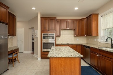 Fall in love with this stunning 3BD/3BA Berkeley model carriage on Hampton Hall Club in South Carolina - for sale on GolfHomes.com, golf home, golf lot