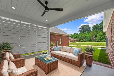 Welcome to 87 Royal Troon Circle, where luxury, convenience, and on Centennial Golf Course in Tennessee - for sale on GolfHomes.com, golf home, golf lot