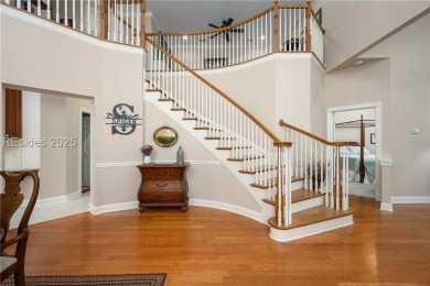 Fall in love with this stunning 3BD/3BA Berkeley model carriage on Hampton Hall Club in South Carolina - for sale on GolfHomes.com, golf home, golf lot