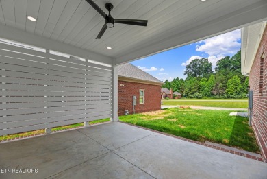 Welcome to 87 Royal Troon Circle, where luxury, convenience, and on Centennial Golf Course in Tennessee - for sale on GolfHomes.com, golf home, golf lot