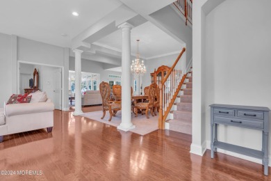 Exceptional Grand Cypress with Loft ''Designer Series'' in on Greenbriar At Ocean Aire Golf and Country Club in New Jersey - for sale on GolfHomes.com, golf home, golf lot