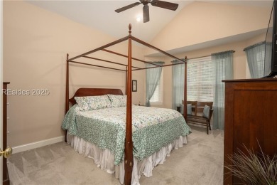 Fall in love with this stunning 3BD/3BA Berkeley model carriage on Hampton Hall Club in South Carolina - for sale on GolfHomes.com, golf home, golf lot