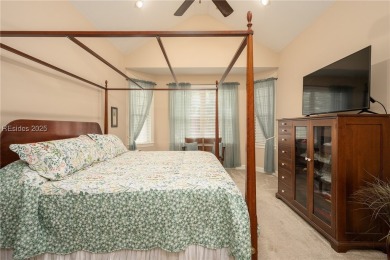 Fall in love with this stunning 3BD/3BA Berkeley model carriage on Hampton Hall Club in South Carolina - for sale on GolfHomes.com, golf home, golf lot