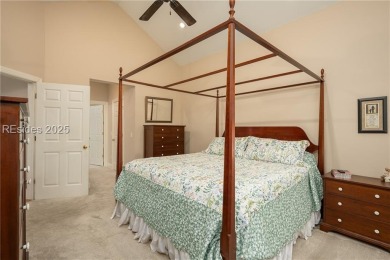 Fall in love with this stunning 3BD/3BA Berkeley model carriage on Hampton Hall Club in South Carolina - for sale on GolfHomes.com, golf home, golf lot