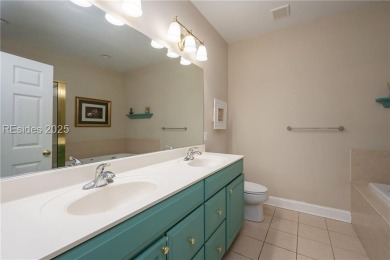Fall in love with this stunning 3BD/3BA Berkeley model carriage on Hampton Hall Club in South Carolina - for sale on GolfHomes.com, golf home, golf lot