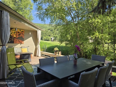 Exceptional protected golf course location in Eagle-Vail on Eagle Vail Golf Course in Colorado - for sale on GolfHomes.com, golf home, golf lot