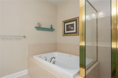 Fall in love with this stunning 3BD/3BA Berkeley model carriage on Hampton Hall Club in South Carolina - for sale on GolfHomes.com, golf home, golf lot