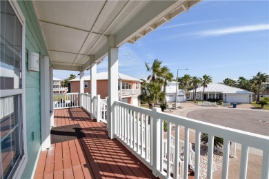 Beautiful Beachhouse in desirable Port Aransas located in a on Palmilla Beach Golf Club in Texas - for sale on GolfHomes.com, golf home, golf lot