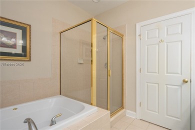 Fall in love with this stunning 3BD/3BA Berkeley model carriage on Hampton Hall Club in South Carolina - for sale on GolfHomes.com, golf home, golf lot
