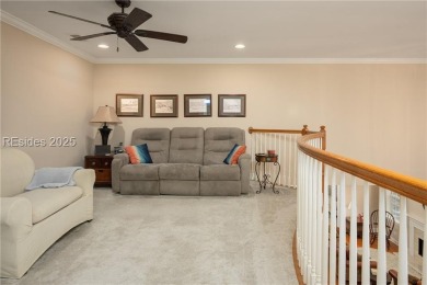 Fall in love with this stunning 3BD/3BA Berkeley model carriage on Hampton Hall Club in South Carolina - for sale on GolfHomes.com, golf home, golf lot