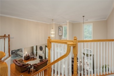 Fall in love with this stunning 3BD/3BA Berkeley model carriage on Hampton Hall Club in South Carolina - for sale on GolfHomes.com, golf home, golf lot