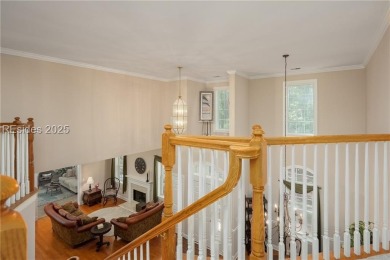 Fall in love with this stunning 3BD/3BA Berkeley model carriage on Hampton Hall Club in South Carolina - for sale on GolfHomes.com, golf home, golf lot