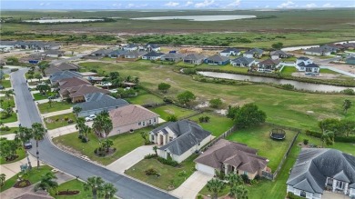 Ready to make this your home for the holidays! Elegant 2059 sq on South Padre Island Golf Club in Texas - for sale on GolfHomes.com, golf home, golf lot
