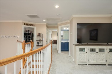 Fall in love with this stunning 3BD/3BA Berkeley model carriage on Hampton Hall Club in South Carolina - for sale on GolfHomes.com, golf home, golf lot