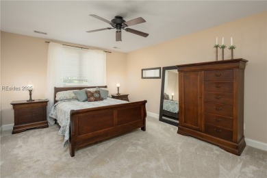 Fall in love with this stunning 3BD/3BA Berkeley model carriage on Hampton Hall Club in South Carolina - for sale on GolfHomes.com, golf home, golf lot