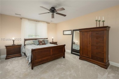 Fall in love with this stunning 3BD/3BA Berkeley model carriage on Hampton Hall Club in South Carolina - for sale on GolfHomes.com, golf home, golf lot