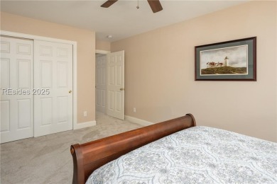 Fall in love with this stunning 3BD/3BA Berkeley model carriage on Hampton Hall Club in South Carolina - for sale on GolfHomes.com, golf home, golf lot