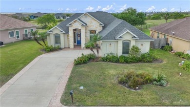 Ready to make this your home for the holidays! Elegant 2059 sq on South Padre Island Golf Club in Texas - for sale on GolfHomes.com, golf home, golf lot