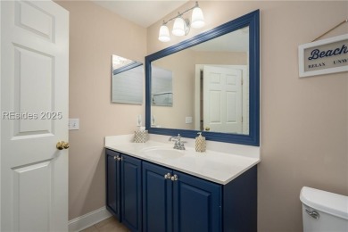 Fall in love with this stunning 3BD/3BA Berkeley model carriage on Hampton Hall Club in South Carolina - for sale on GolfHomes.com, golf home, golf lot