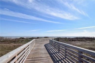 Beautiful Beachhouse in desirable Port Aransas located in a on Palmilla Beach Golf Club in Texas - for sale on GolfHomes.com, golf home, golf lot