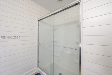 Fall in love with this stunning 3BD/3BA Berkeley model carriage on Hampton Hall Club in South Carolina - for sale on GolfHomes.com, golf home, golf lot