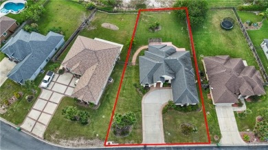 Ready to make this your home for the holidays! Elegant 2059 sq on South Padre Island Golf Club in Texas - for sale on GolfHomes.com, golf home, golf lot