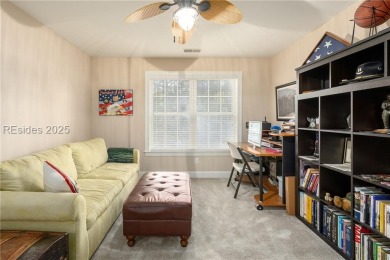 Fall in love with this stunning 3BD/3BA Berkeley model carriage on Hampton Hall Club in South Carolina - for sale on GolfHomes.com, golf home, golf lot