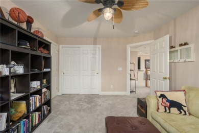 Fall in love with this stunning 3BD/3BA Berkeley model carriage on Hampton Hall Club in South Carolina - for sale on GolfHomes.com, golf home, golf lot